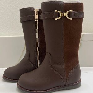 Janie & Jack NWOT Boots